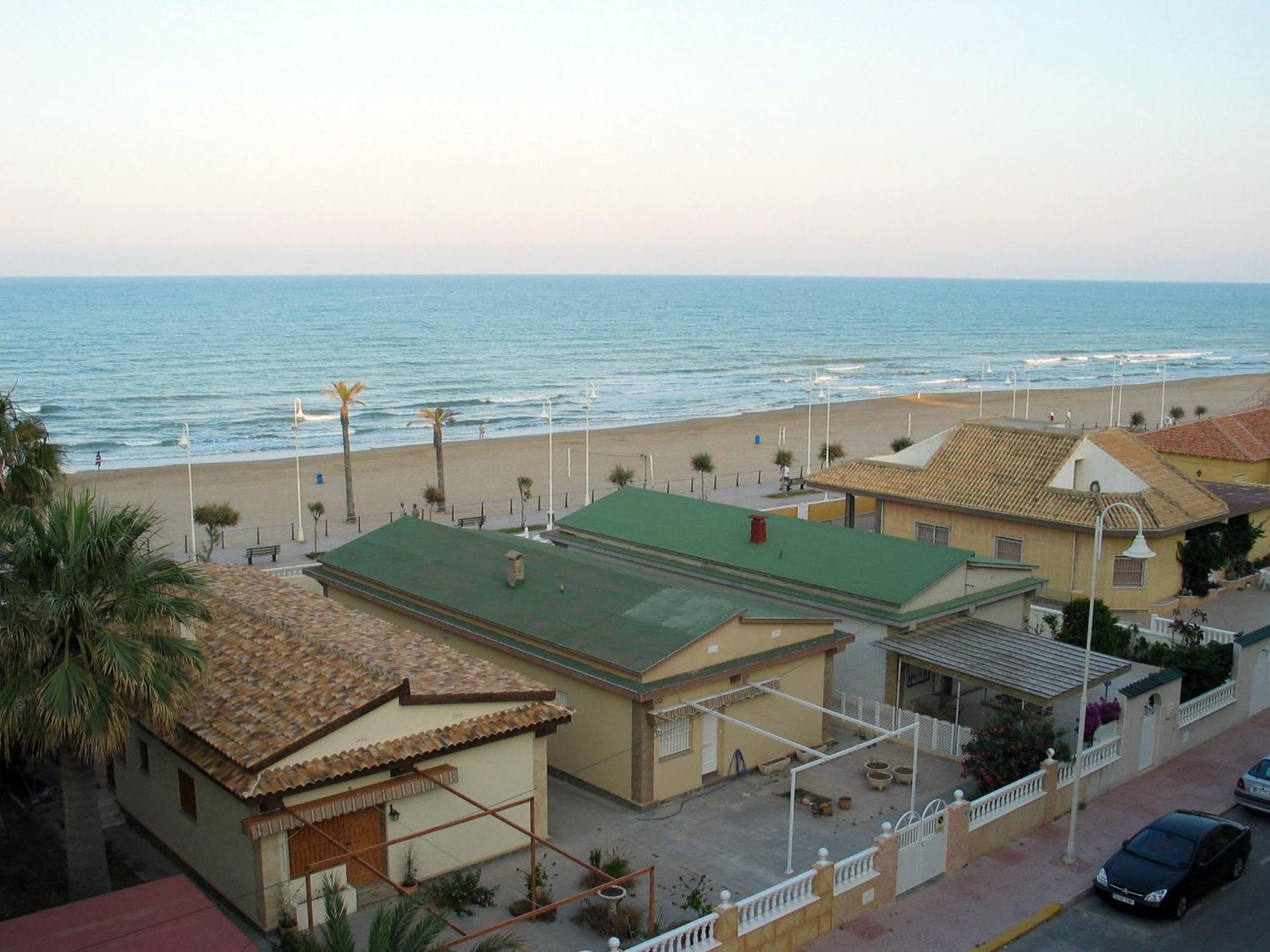 Hotel Levante Guardamar del Segura Exterior photo